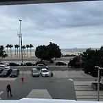 Apartamento Frente Mar No Leme Av At 746 Ap201