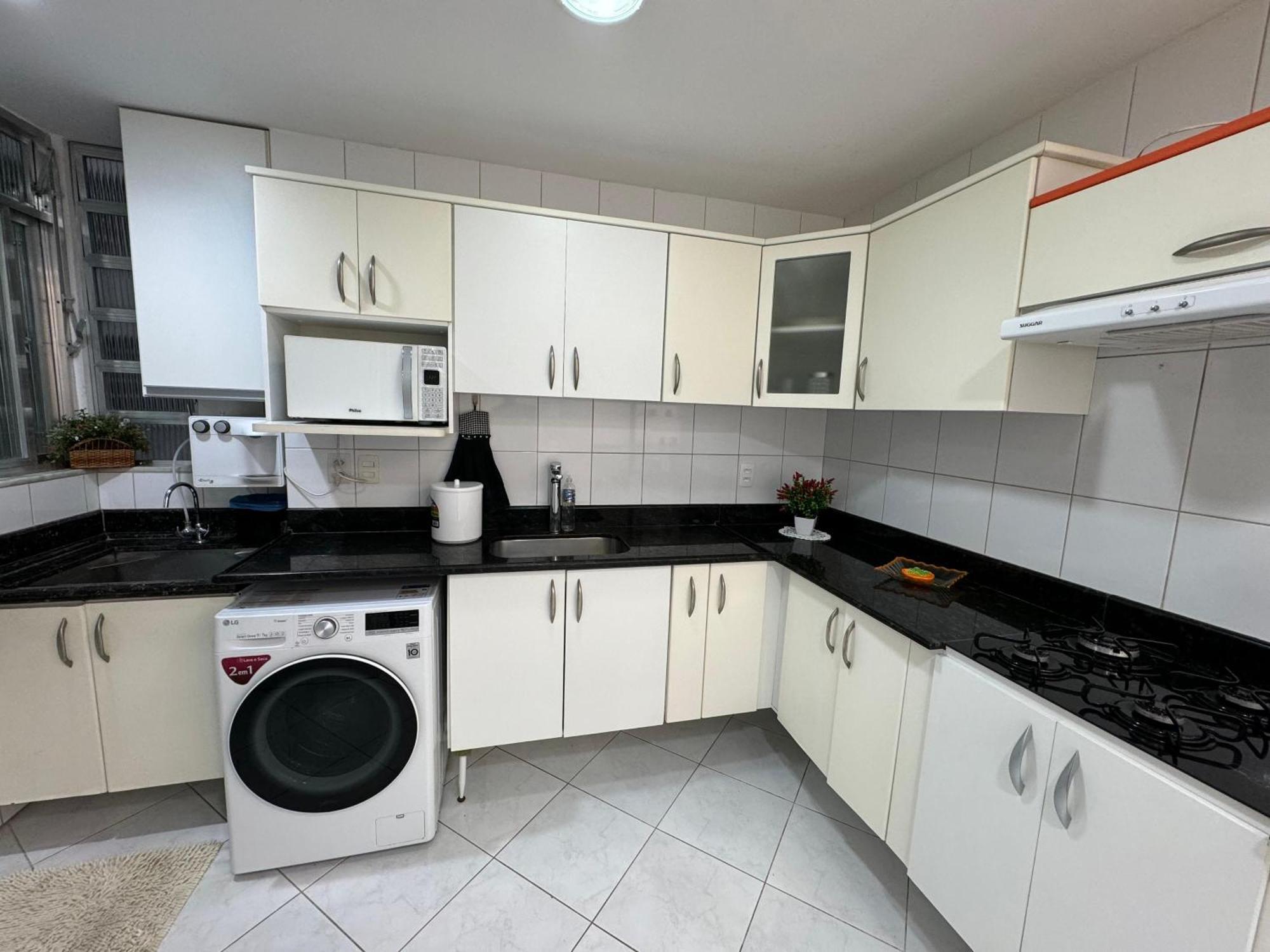 Frente Mar No Leme Av At 746 Ap201 Apartamento Rio de Janeiro