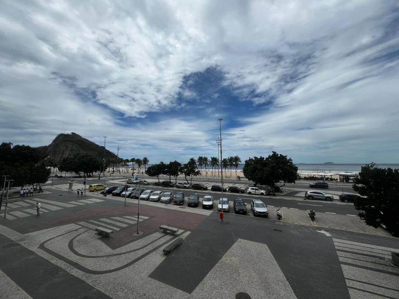 Frente Mar No Leme Av At 746 Ap201 Apartamento