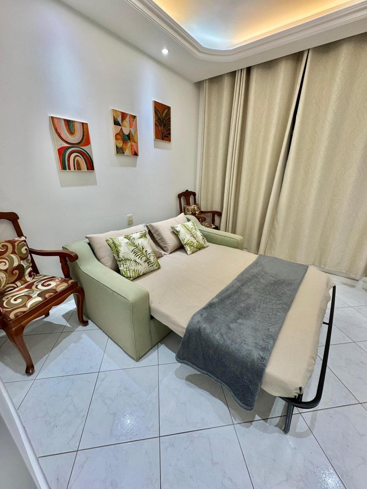 Frente Mar No Leme Av At 746 Ap201 Apartamento