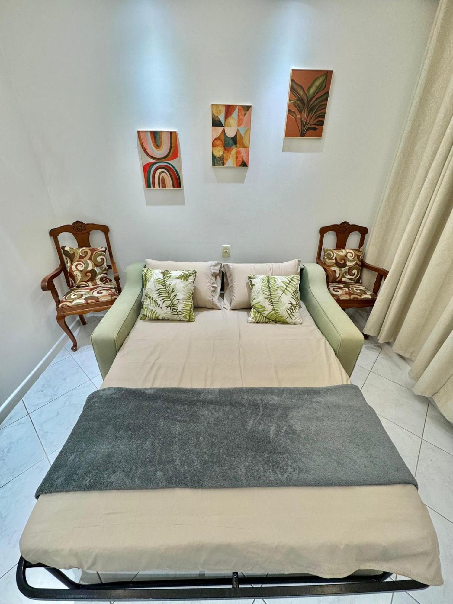 Apartamento Frente Mar No Leme Av At 746 Ap201 Rio de Janeiro