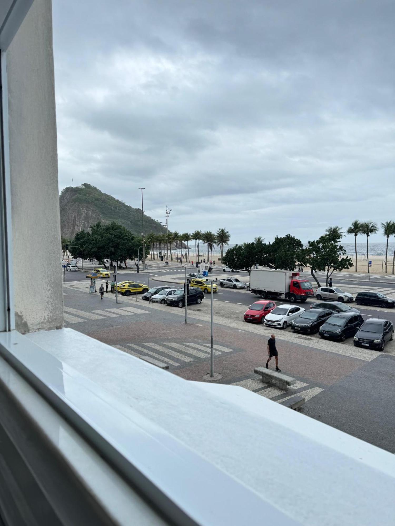 Frente Mar No Leme Av At 746 Ap201 Apartamento *
